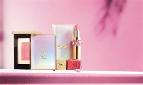 YSL collezione make up Primavera 2019: anteprima 